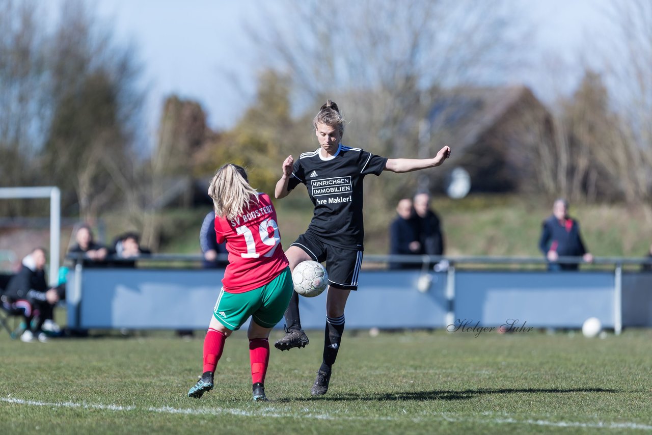 Bild 279 - F SG Daenisch Muessen - SV Boostedt : Ergebnis: 0:2